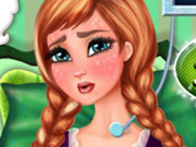 play Anna Baby Birth Kissing