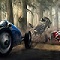 Classic Cars Racing Puzzle