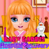 play Baby Barbie Hospital Recovery