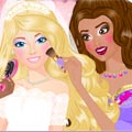 Barbie Bride And Bridesmaids Makeup game