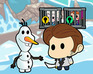 play Frozen Olaf Vs Prince Hans