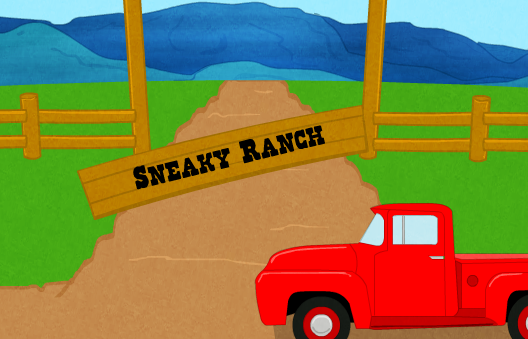 play Sneaky Ranch