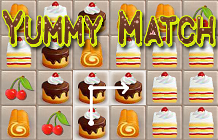 play Yummy Match