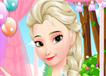 Elsa'S Candy Makeup