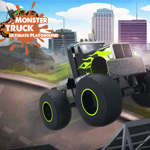 play Monster Truck Ultimate Playground