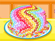 Candy Cake Maker