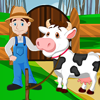 play Escape From Pets Farmhouse