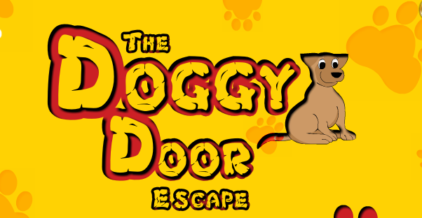 play Eightgames The Doggy Door Escape