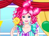 Candy Party Dressup