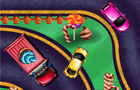 Candyland Parking