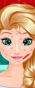 play Elsa Skin Care