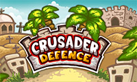 play Crusader Defense
