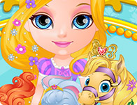 play Baby Barbie Pets Beauty Pageant 2