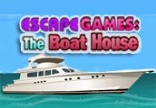 play Escape: The Boat House