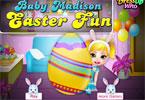 play Baby Madison Easter Fun