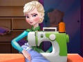 play Elsa Tailor