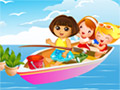 play Dora Lighthouse Adventure