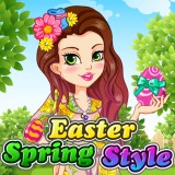 play Easter Spring Style