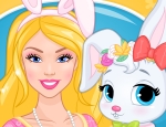 Barbie Easter Bunny Rescue