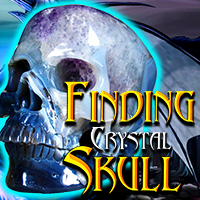 Ena Finding Crystal Skull