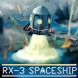 play Rx 3 Spaceship