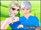 play Elsa And Jack Become Parents