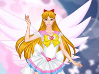 play Barbie Sailor Moon