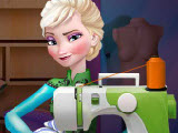 play Elsa Tailor