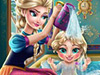 Elsa Baby Wash