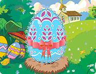 play Easter Eggs Decoration 2