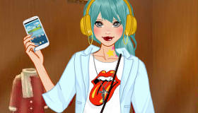 play City Hipster Dress Up