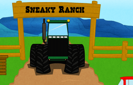 play Sneaky Ranch Day 2