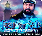 Fear For Sale: Endless Voyage Collector'S Edition