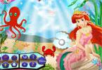play Ariel Underwater Adventure