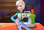 play Elsa Tailor