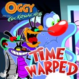 play Oggy And The Cockroaches Time Warped