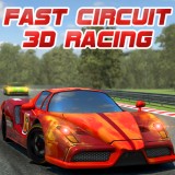 play Fast Circuit 3D Racing