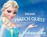 play Frozen Match Quest