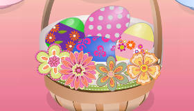 play Easter Basket Maker