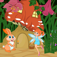 play Easter Fairy Escape