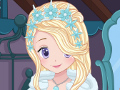 play Elsa Real Wedding Braids