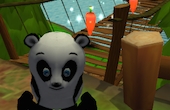play Panda Playground