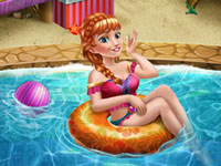 play Anna Swimming Pool