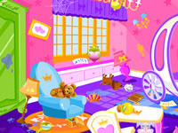 Princess Room Cleanup 2