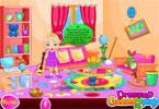 play Anna Easter Room Cleaning