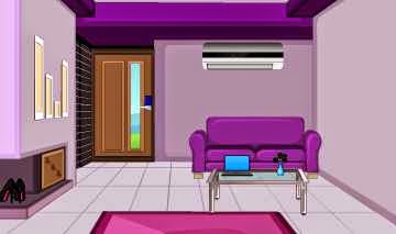 play Pink Fantasy House Escape