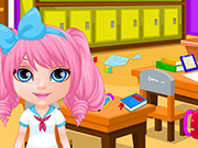 play Baby Barbie Treasure Hunt