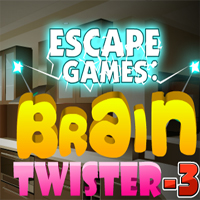 play Escape Games: Brain Twister 3