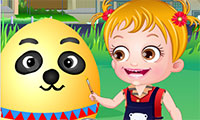 play Baby Hazel: Easter Fun