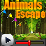 play G4K Animals Escape Game Walkthrough